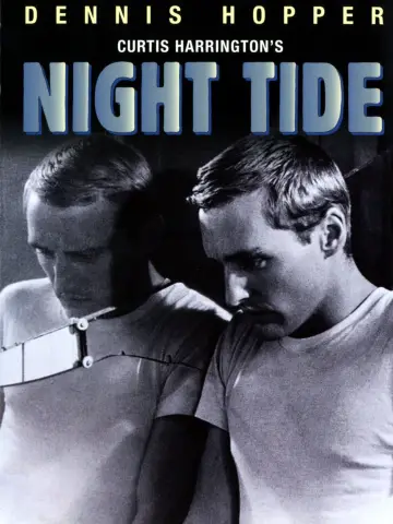 Постер до фильму"Night Tide" #741470