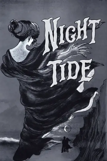 Постер до фильму"Night Tide" #741472