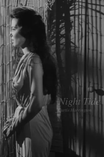 Постер до фильму"Night Tide" #741476