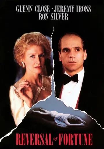 Постер до фильму"Reversal of Fortune" #1013654