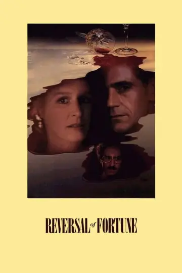 Постер до фильму"Reversal of Fortune" #148480