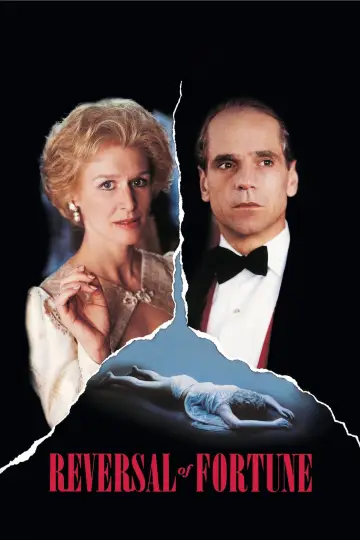 Постер до фильму"Reversal of Fortune" #148482