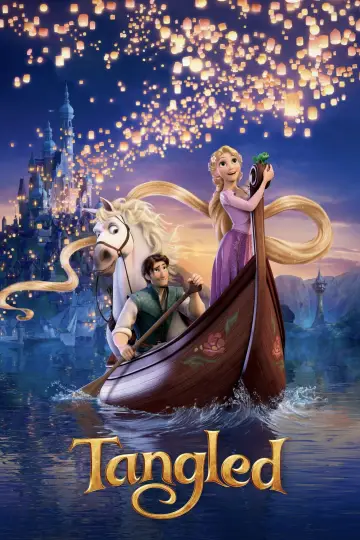 Постер до фильму"Рапунцель: Заплутана історія" #13019