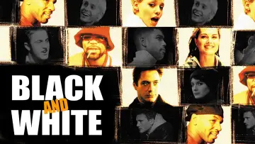 Задник до фильму"Black and White" #1118623
