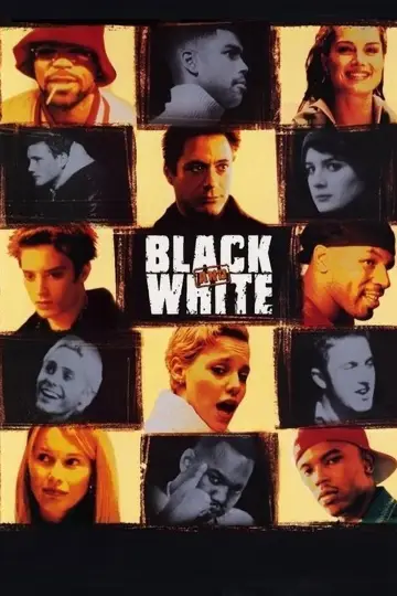 Постер до фильму"Black and White" #1118626