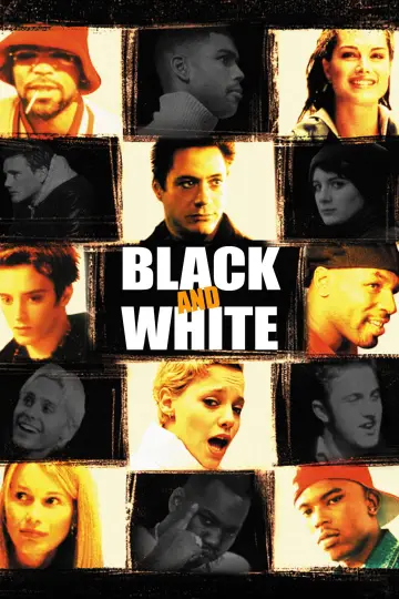 Постер до фильму"Black and White" #1118628