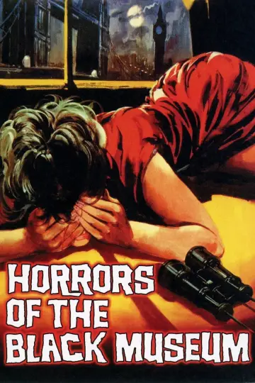 Horrors of the Black Museum постер