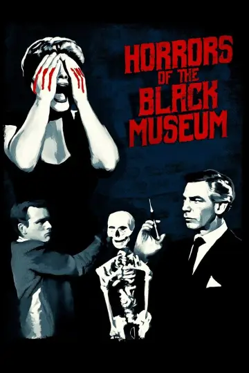 Постер до фильму"Horrors of the Black Museum" #1055148