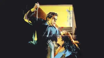 Задник до фильму"Horrors of the Black Museum" #427577