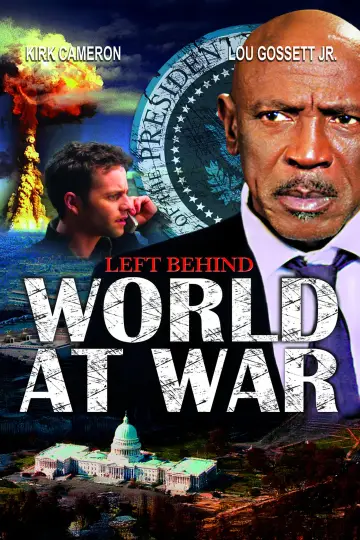 Постер до фильму"Left Behind: World at War" #1008819