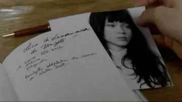 Задник до фильму"La Belle Personne" #1082048