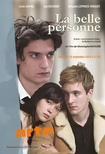 Постер до фильму"La Belle Personne" #437839