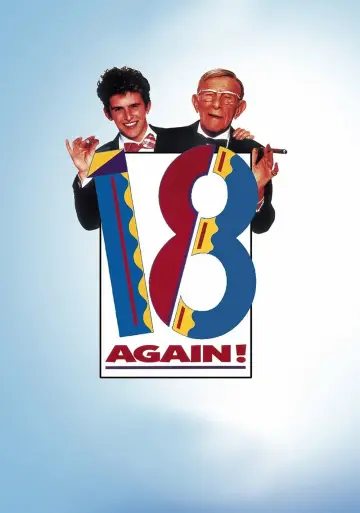 Постер до фільму "18 Again!" #1590106