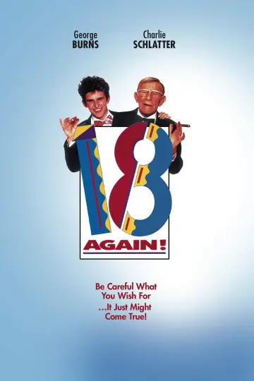 Постер до фільму "18 Again!" #1590108