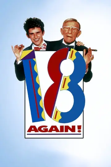 Постер до фільму "18 Again!" #1590109