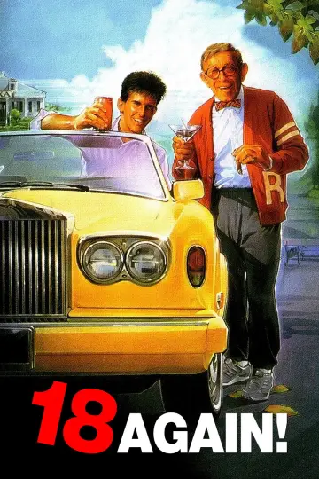 Постер до фільму "18 Again!" #1590111