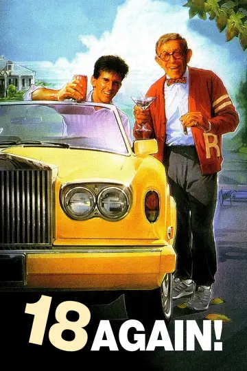 Постер до фільму "18 Again!" #1590112