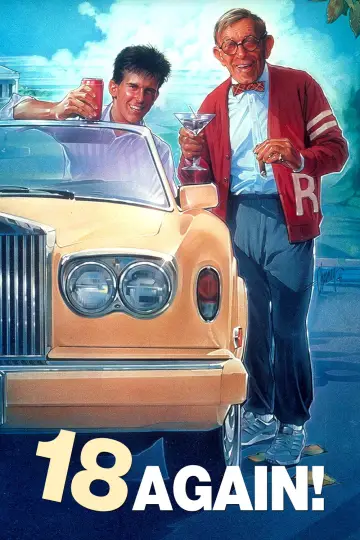 Постер до фільму "18 Again!" #1590114