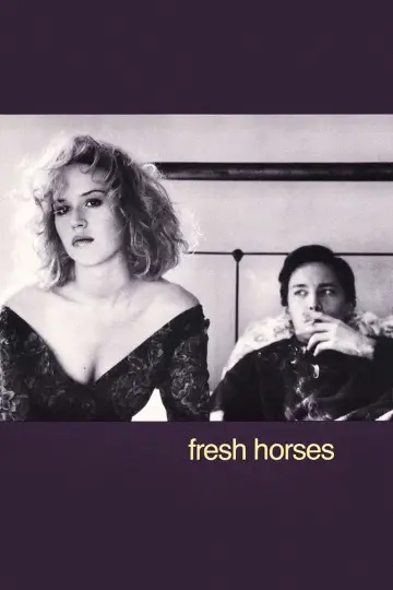 Постер до фильму"Fresh Horses" #704626