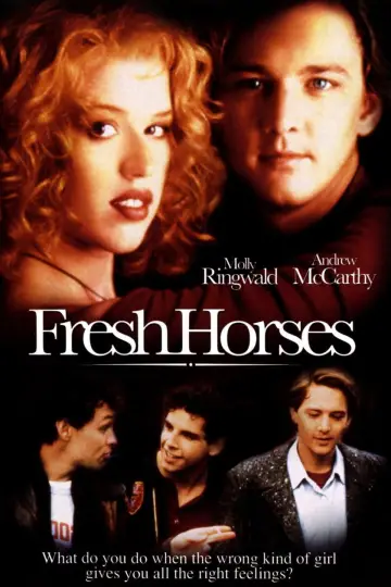 Постер до фильму"Fresh Horses" #704628