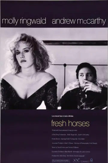 Постер до фильму"Fresh Horses" #704630