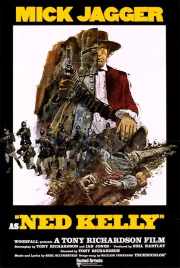 Постер до фильму"Ned Kelly" #1085686