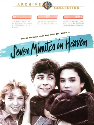 Постер до фільму "Seven Minutes in Heaven" #1904396