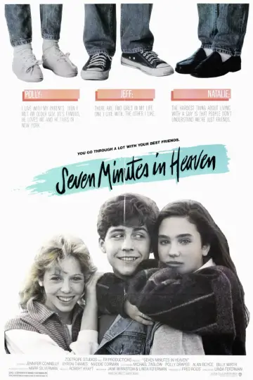 Постер до фільму "Seven Minutes in Heaven" #1904397