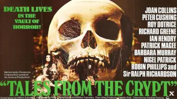 Задник до фильму"Tales from the Crypt" #362890
