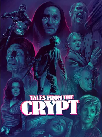 Постер до фильму"Tales from the Crypt" #362897