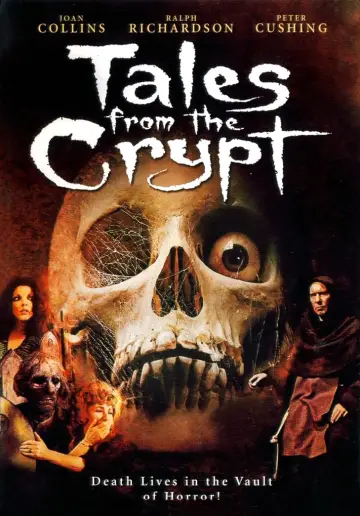 Постер до фильму"Tales from the Crypt" #362901