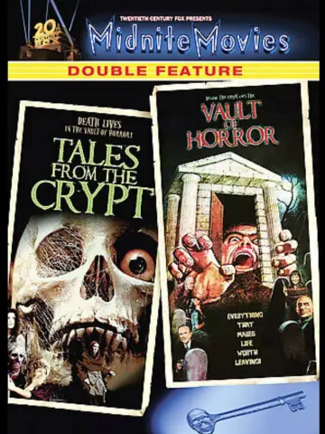 Постер до фильму"Tales from the Crypt" #362902