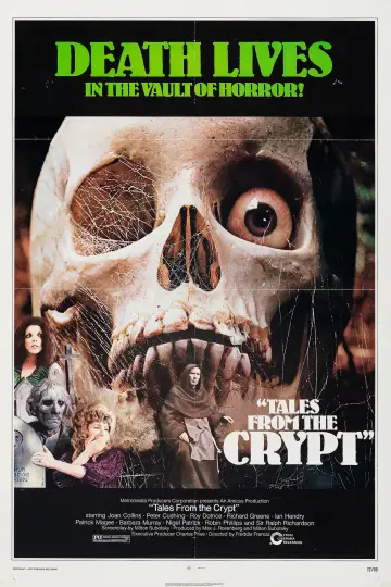 Постер до фильму"Tales from the Crypt" #362903