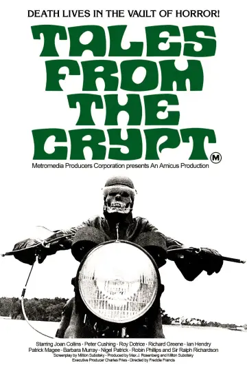 Постер до фильму"Tales from the Crypt" #362907