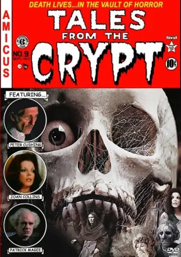Постер до фильму"Tales from the Crypt" #362908