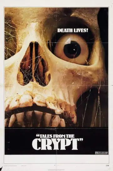 Постер до фильму"Tales from the Crypt" #362912