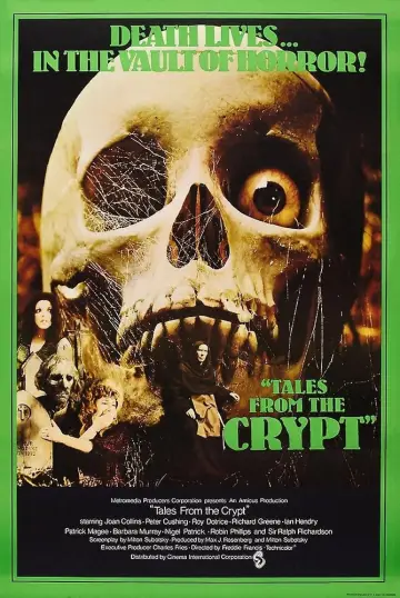 Постер до фильму"Tales from the Crypt" #362913