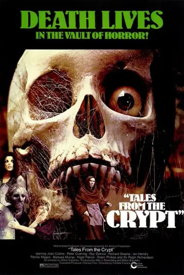 Постер до фильму"Tales from the Crypt" #362914