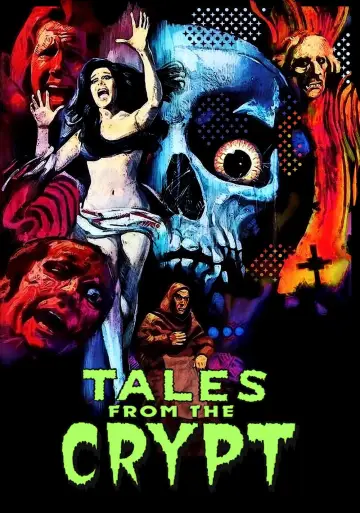 Постер до фильму"Tales from the Crypt" #362917