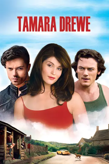 Постер до фильму"Тамара Дрю" #1084647