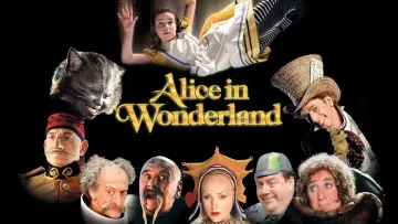 Задник до фильму"Alice in Wonderland" #291151