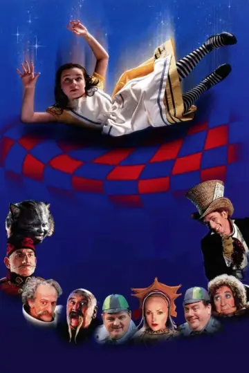 Постер до фильму"Alice in Wonderland" #291152