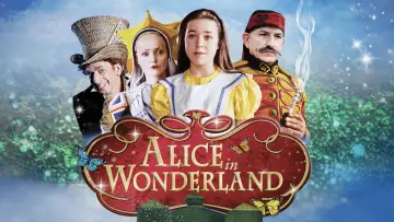 Задник до фильму"Alice in Wonderland" #999532