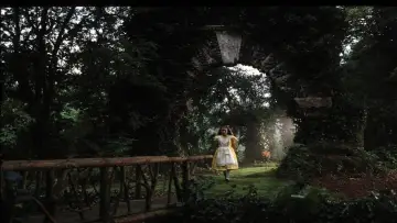 Задник до фильму"Alice in Wonderland" #999533