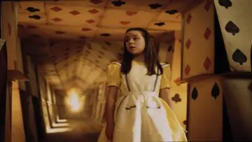 Задник до фильму"Alice in Wonderland" #999537