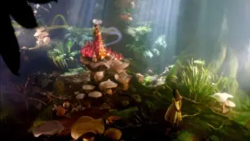 Задник до фильму"Alice in Wonderland" #999541