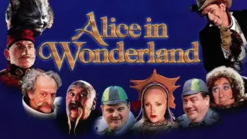 Задник до фильму"Alice in Wonderland" #999542