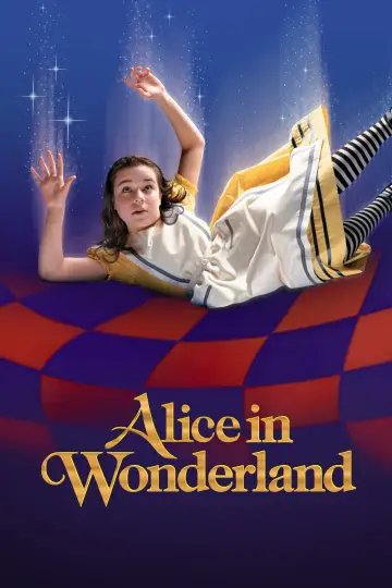 Постер до фильму"Alice in Wonderland" #999544