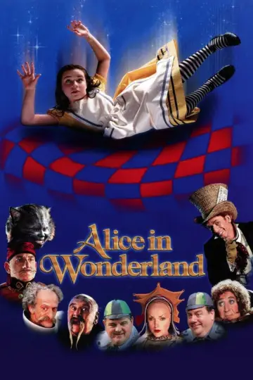 Постер до фильму"Alice in Wonderland" #999545