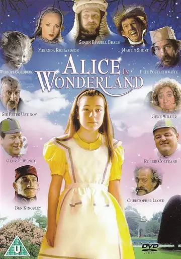 Постер до фильму"Alice in Wonderland" #999546